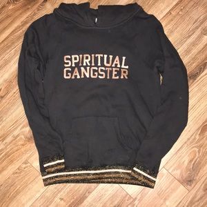 Spiritual Gangster hoodie